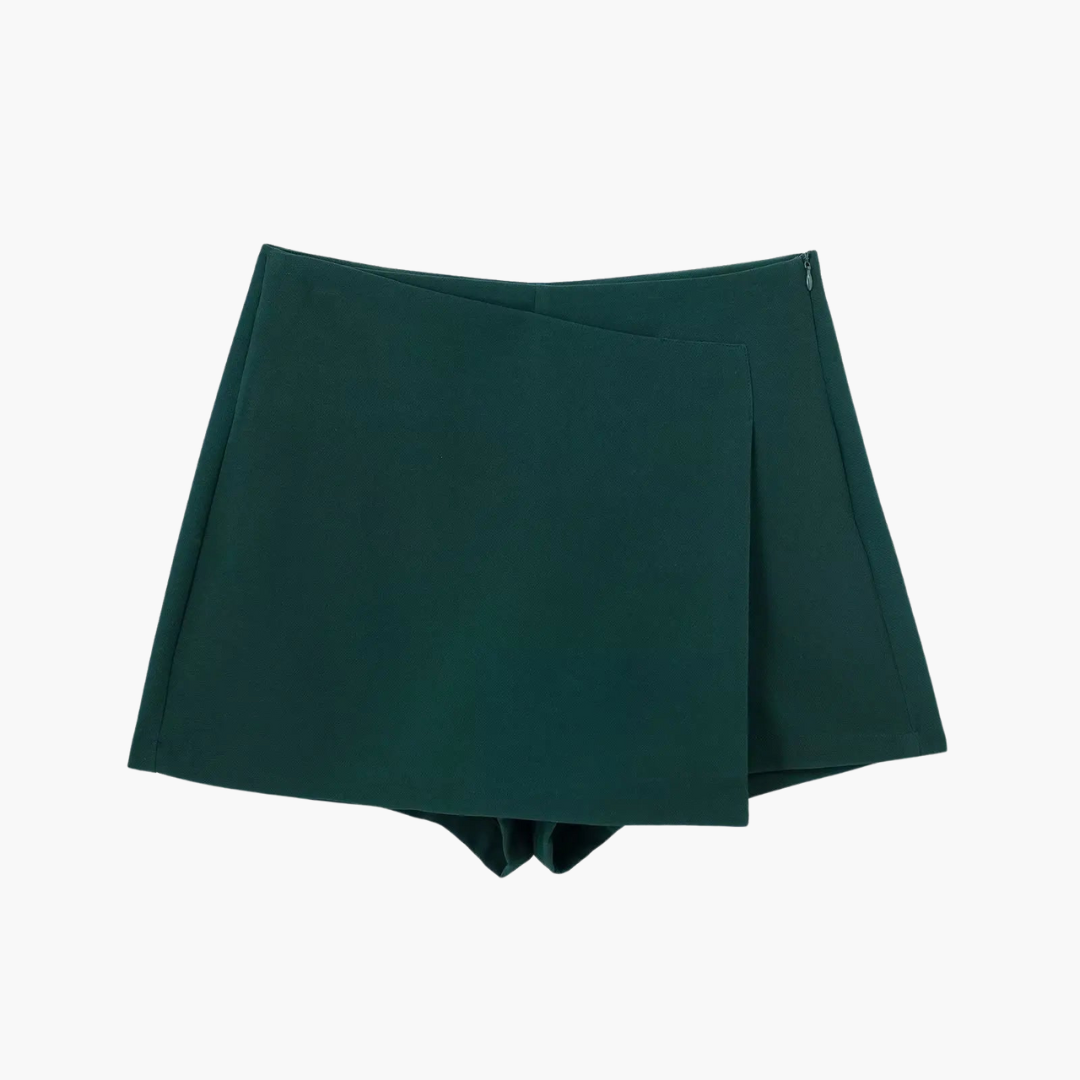 Vibrante Skort für Frauen - Bequem und Elegant für den Sommer
