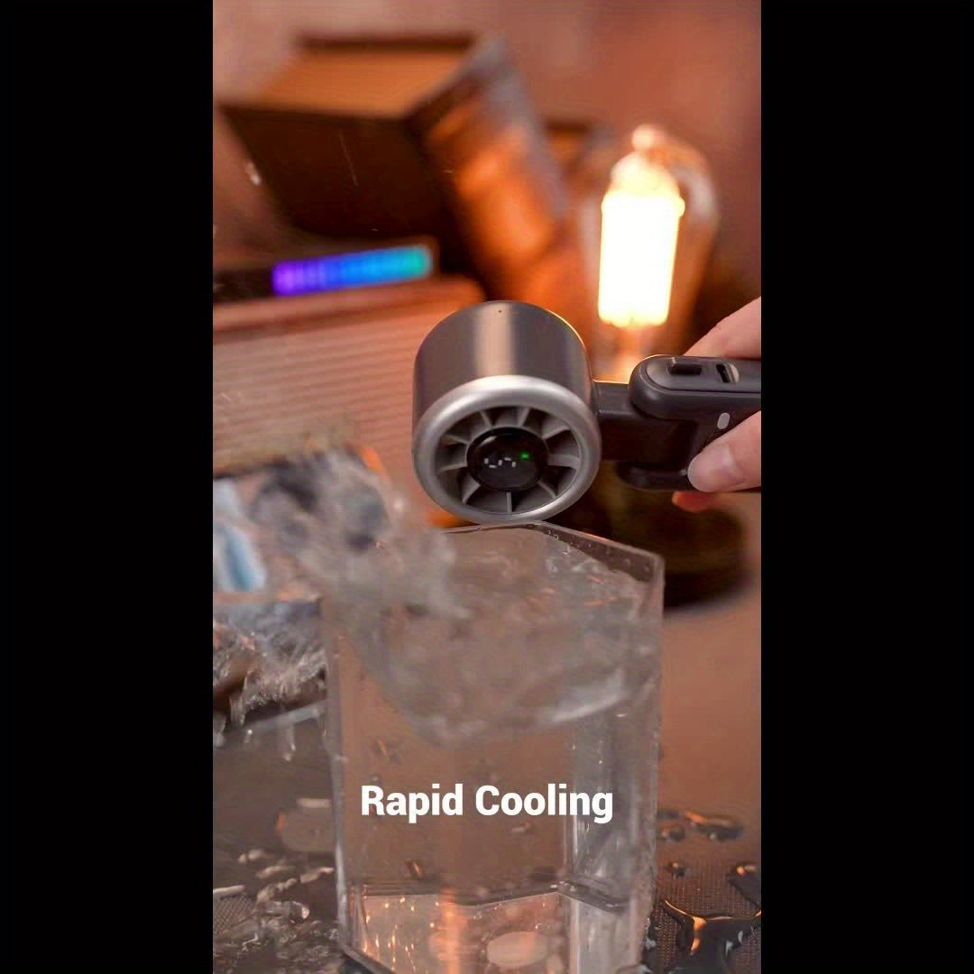 Vento - Tragbarer Faltbarer Handventilator