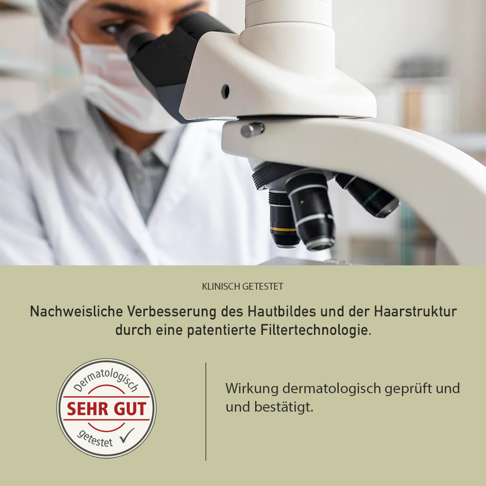 Doyoo Pure™ 3in1 Premium Filterduschkopf
