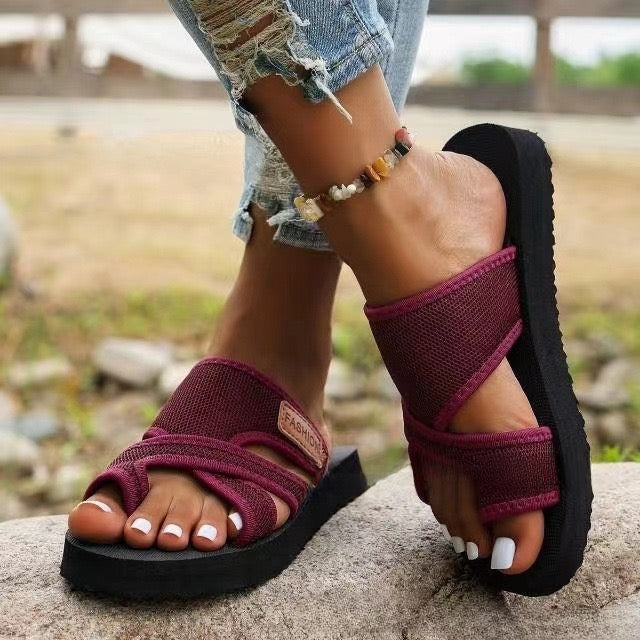 Els Orthopädische Sandalen – Ultimativer Komfort und Unterstützung