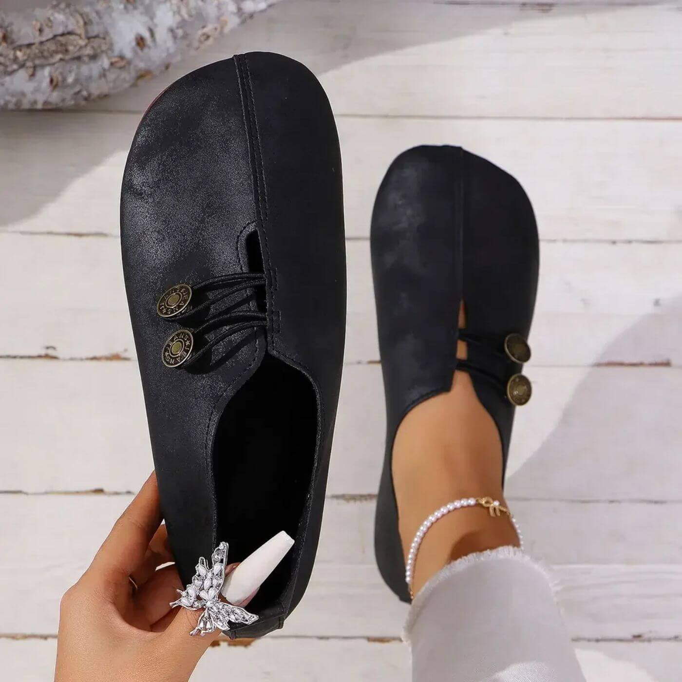 Iselira - Orthopädischer Komfortschuh