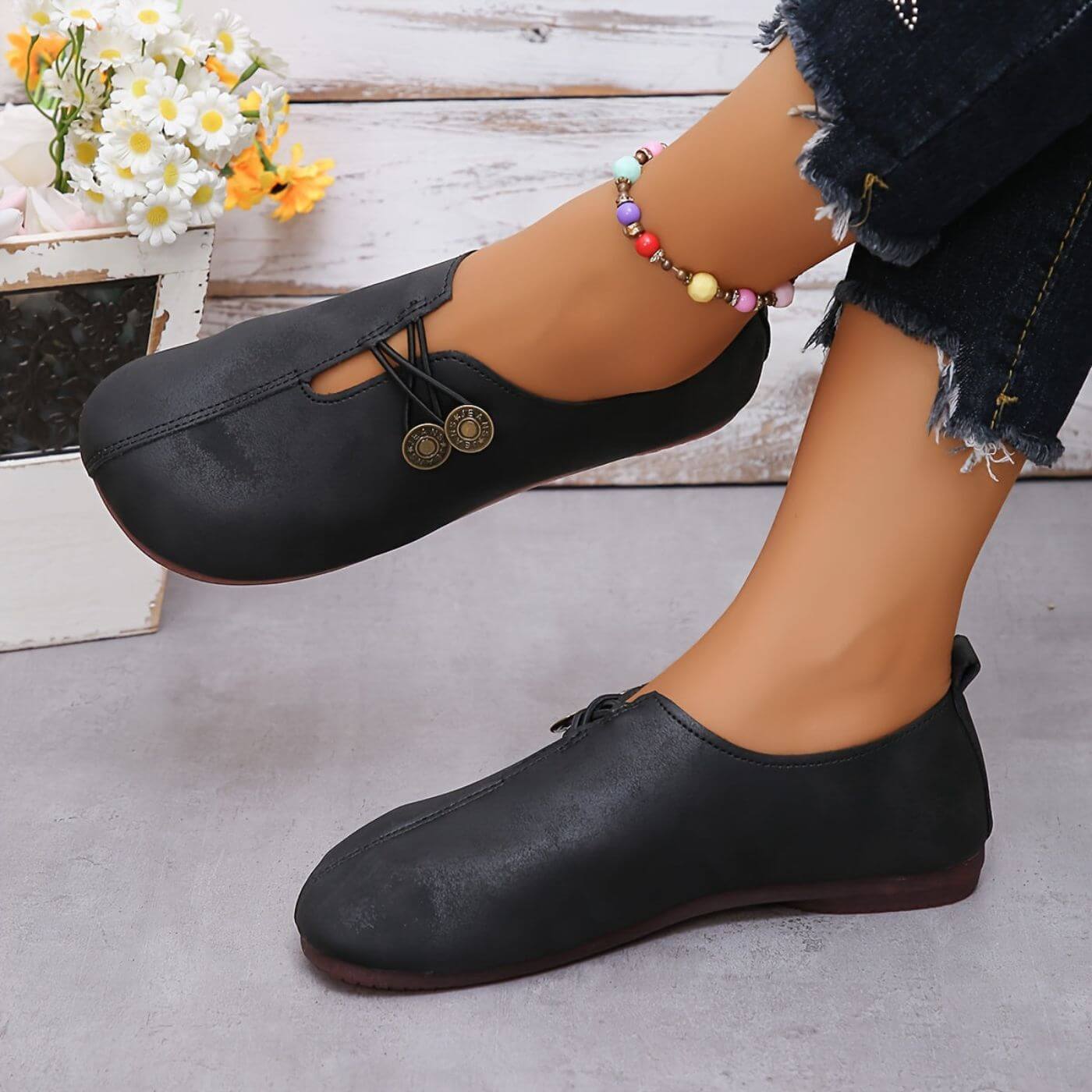 Iselira - Orthopädischer Komfortschuh