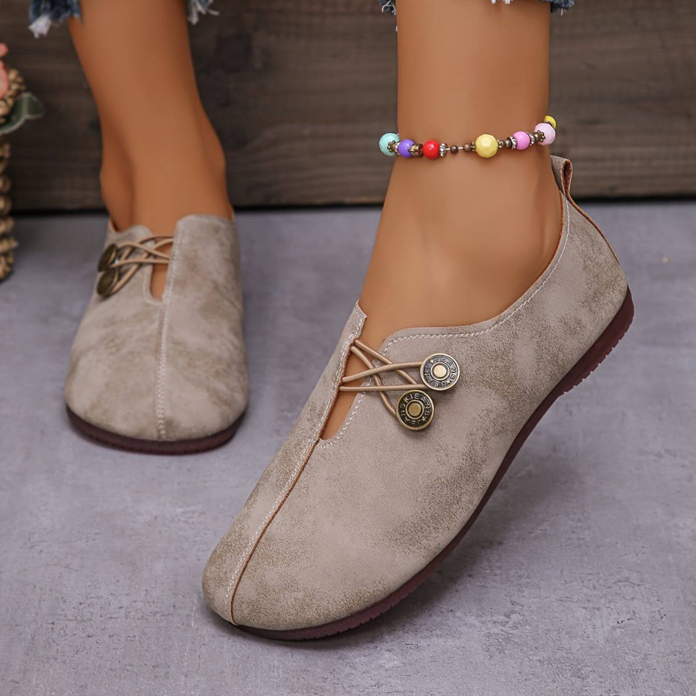 Iselira - Orthopädischer Komfortschuh
