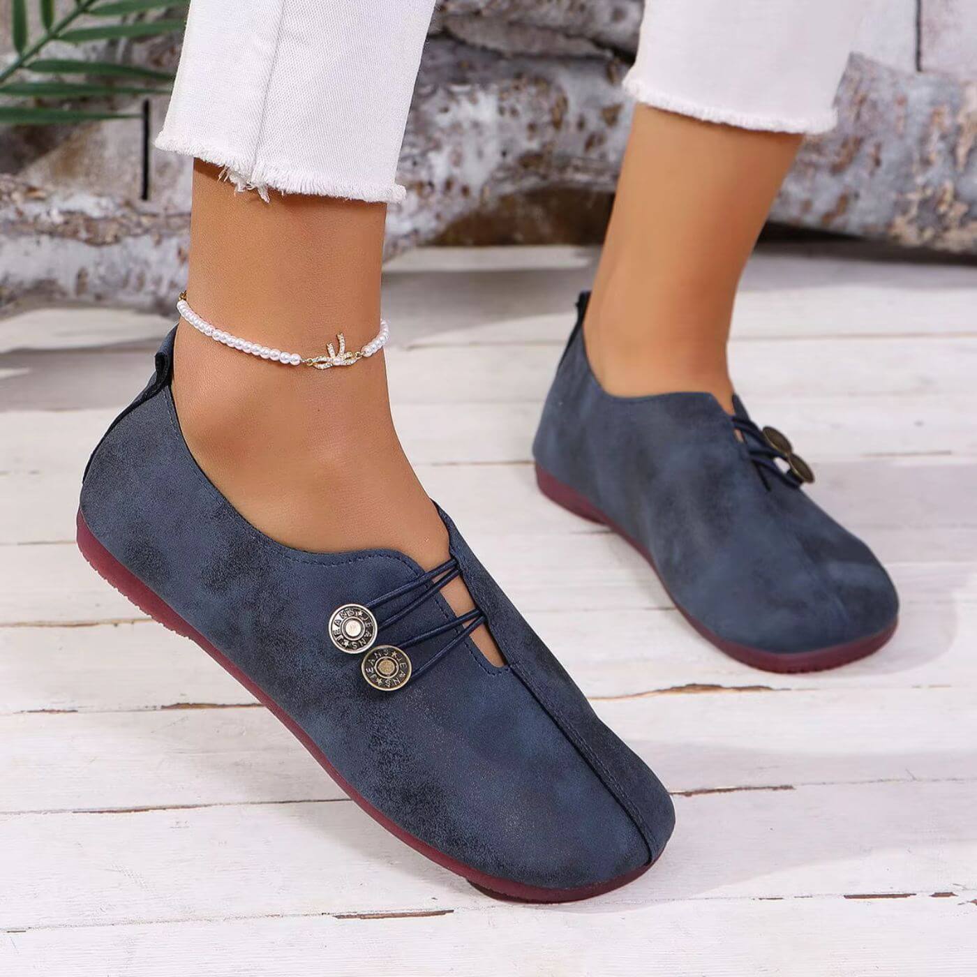Iselira - Orthopädischer Komfortschuh