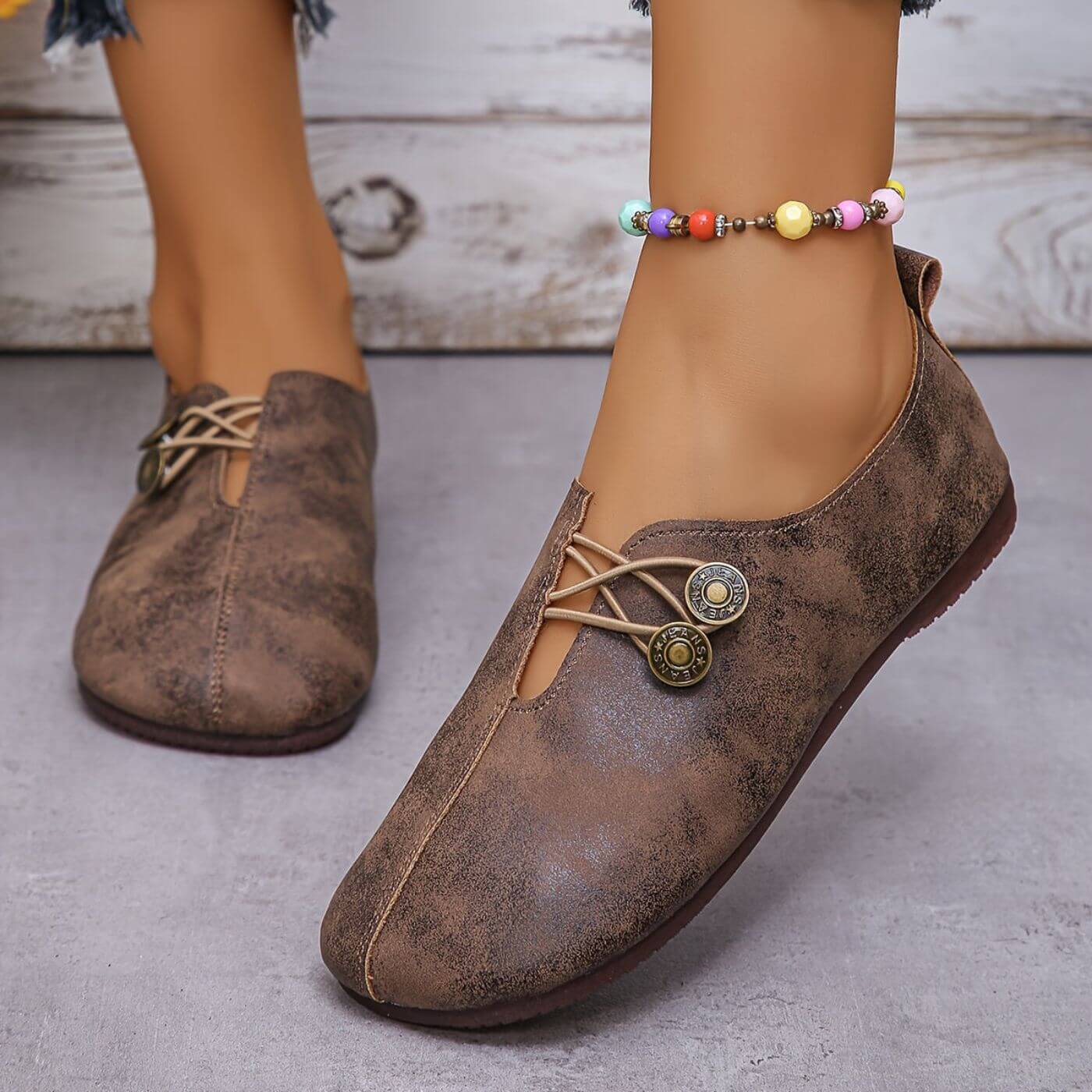 Iselira - Orthopädischer Komfortschuh