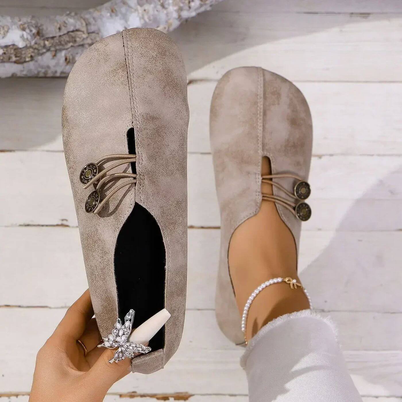Iselira - Orthopädischer Komfortschuh