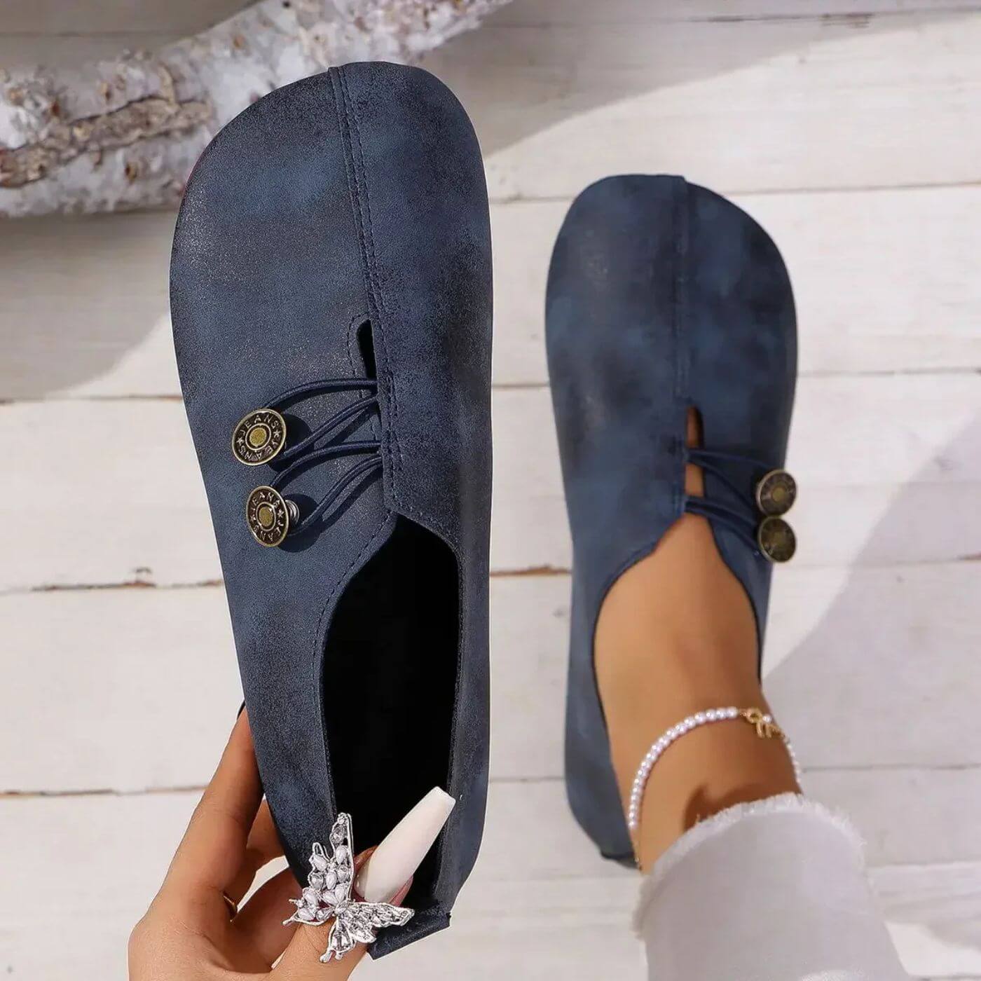 Iselira - Orthopädischer Komfortschuh