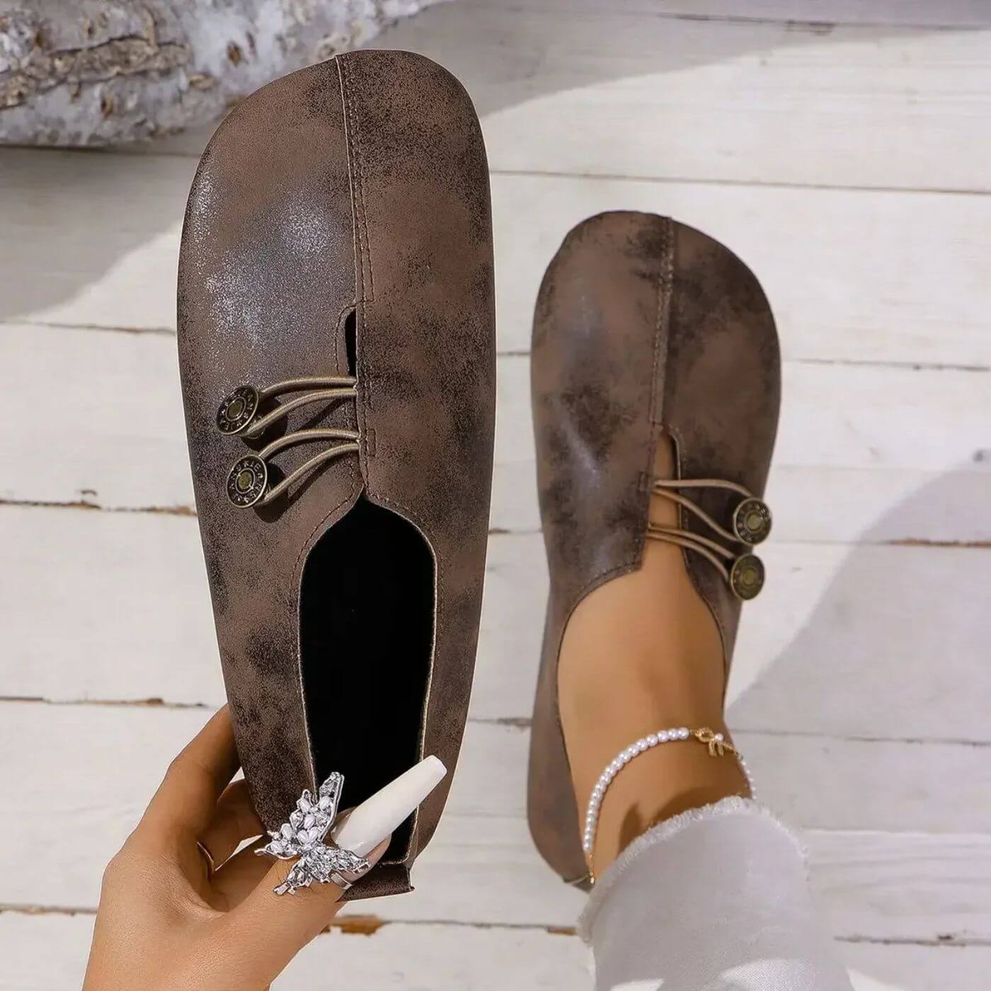 Iselira - Orthopädischer Komfortschuh