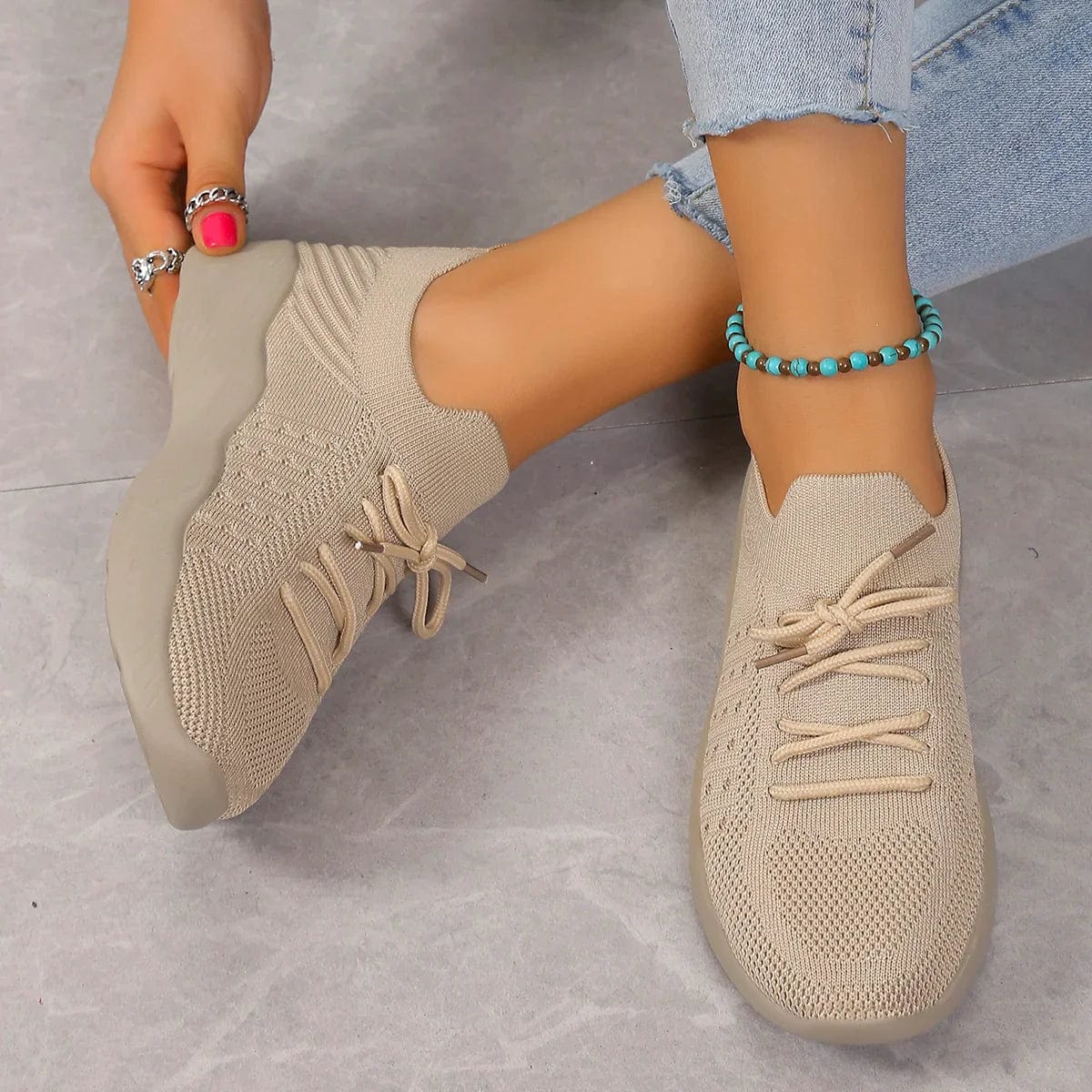 DANIELA I ATMUNGSAKTIVE SPORTSCHUHE