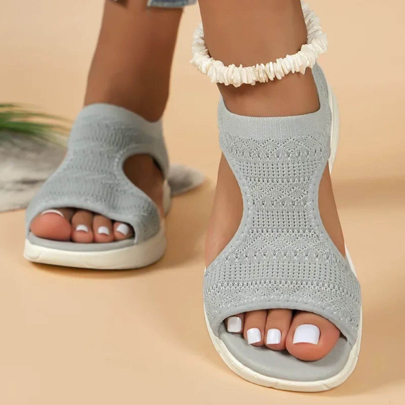 SoftSole™ – Leichte Orthopädische Sandalen mit Schmerzlinderung