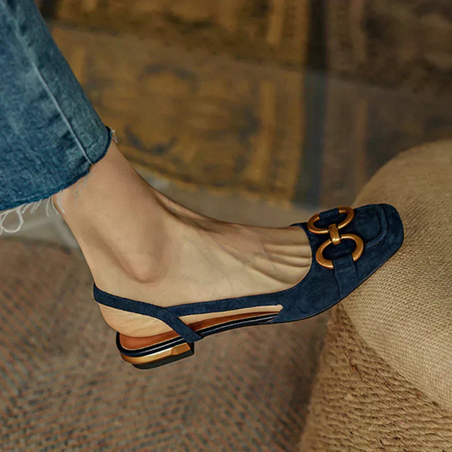 FABIANA I LUXURIÖSE SANDALEN