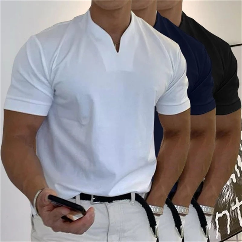 Jaxon™ - Business Fitness-Shirt für Herren