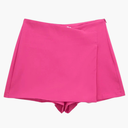 Vibrante Skort für Frauen - Bequem und Elegant für den Sommer