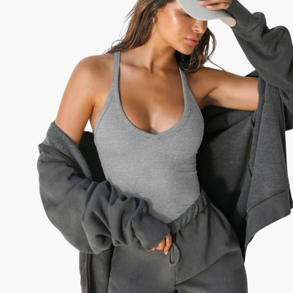 Iris | Stilvolles Selbstbewusstseins-Top