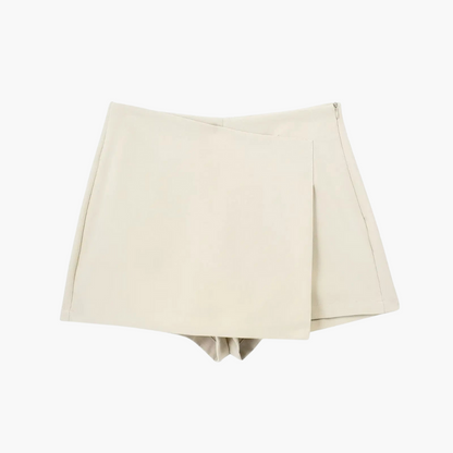 Vibrante Skort für Frauen - Bequem und Elegant für den Sommer
