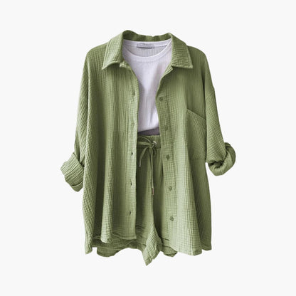 Victoria | Bequemer 2-teiliger Set