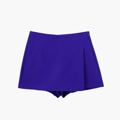 Vibrante Skort für Frauen - Bequem und Elegant für den Sommer