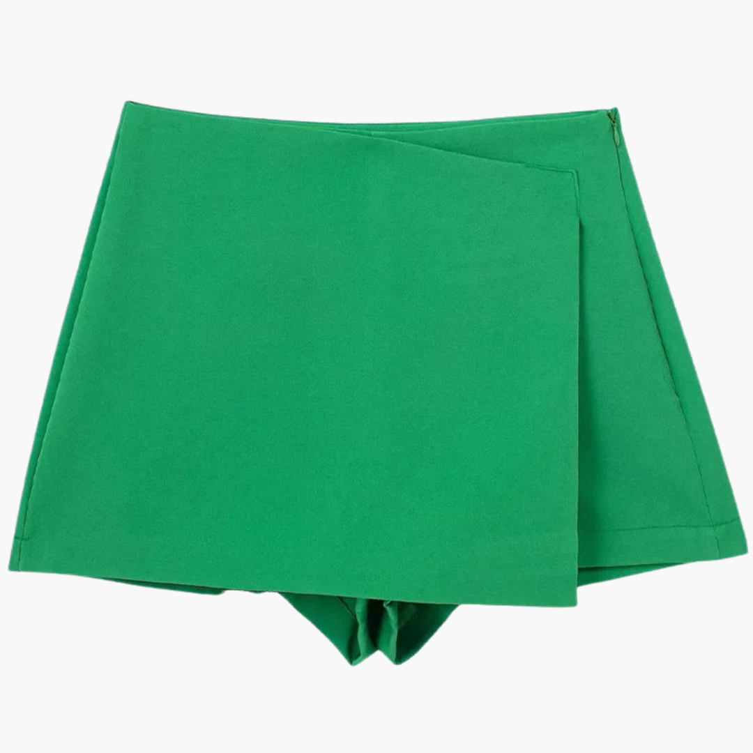 Vibrante Skort für Frauen - Bequem und Elegant für den Sommer