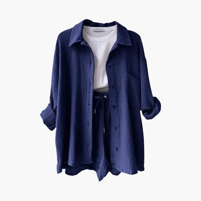 Victoria | Bequemer 2-teiliger Set