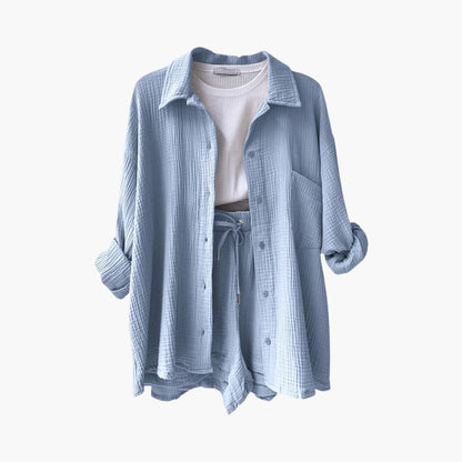 Victoria | Bequemer 2-teiliger Set