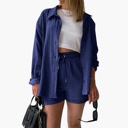 Victoria | Bequemer 2-teiliger Set