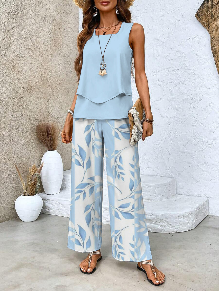Averina™ – Elegantes Sommer Chic Set
