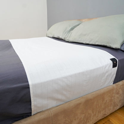 Alpsteinmode Grounding Bettlaken