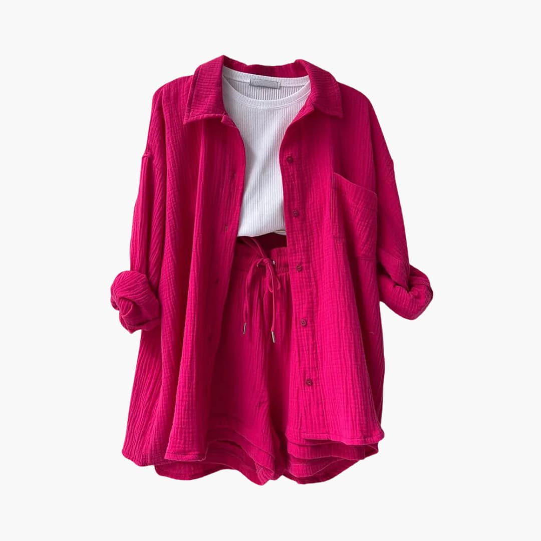 Victoria | Bequemer 2-teiliger Set