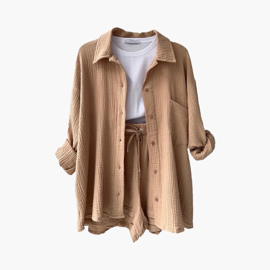 Victoria | Bequemer 2-teiliger Set