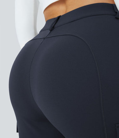 Tamara™ - Einfarbige, schmale Wanderhose