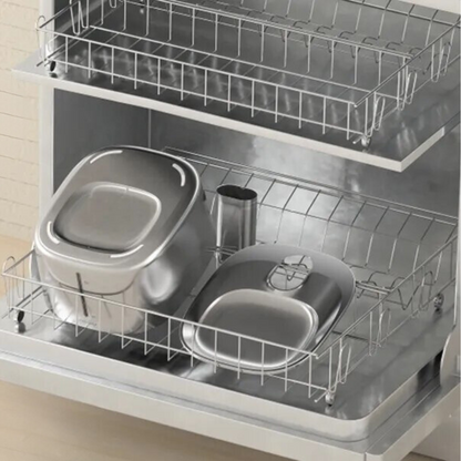 KittySpout™ - Kabelloser Katzenbrunnen für frisches Wasser