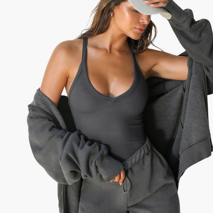 Iris | Stilvolles Selbstbewusstseins-Top