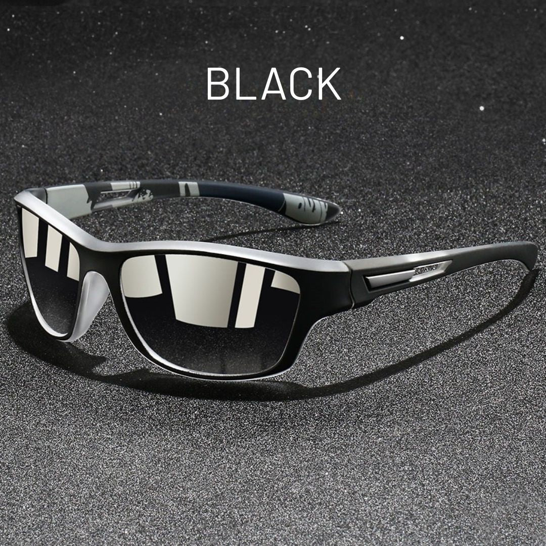 Vince - Sportliche und elegante Sonnenbrille mit UV Schutz