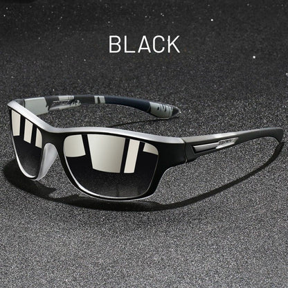 Vince - Sportliche und elegante Sonnenbrille mit UV Schutz