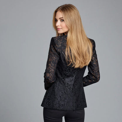 HELDIGARD I LUXURIÖSER BLAZER