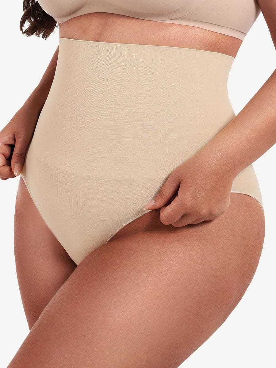 Body Smooth – Nahtloser Figurformender Bodysuit