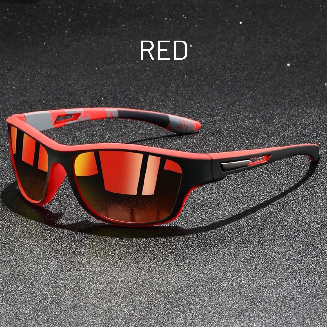 Vince - Sportliche und elegante Sonnenbrille mit UV Schutz