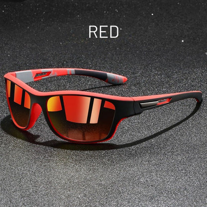 Vince - Sportliche und elegante Sonnenbrille mit UV Schutz