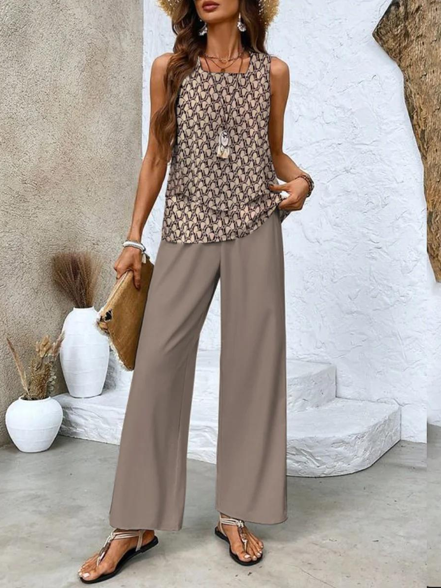 Averina™ – Elegantes Sommer Chic Set
