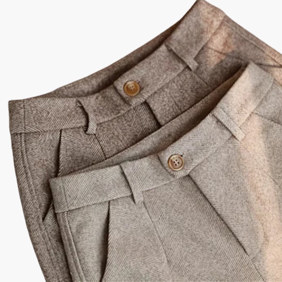 Leonie | Taillierte Hose