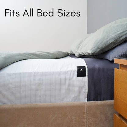 Alpsteinmode Grounding Bettlaken