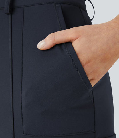 Tamara™ - Einfarbige, schmale Wanderhose