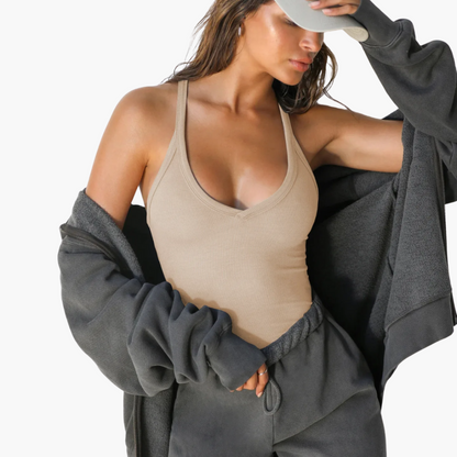 Iris | Stilvolles Selbstbewusstseins-Top