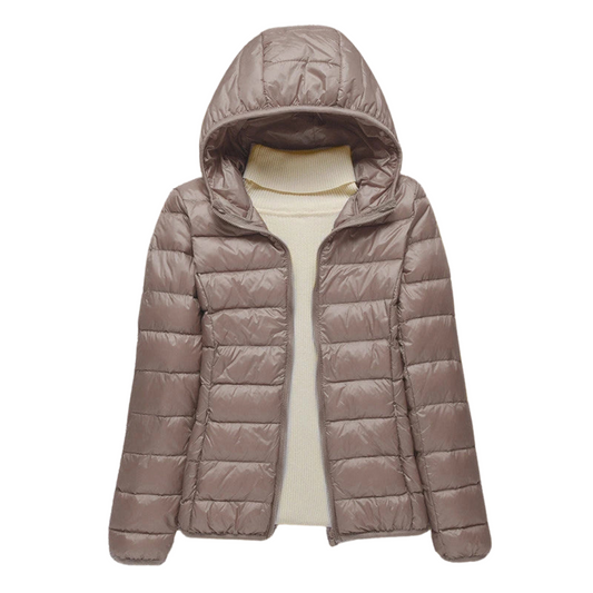 Nela – Ultraleichte wattierte Jacke