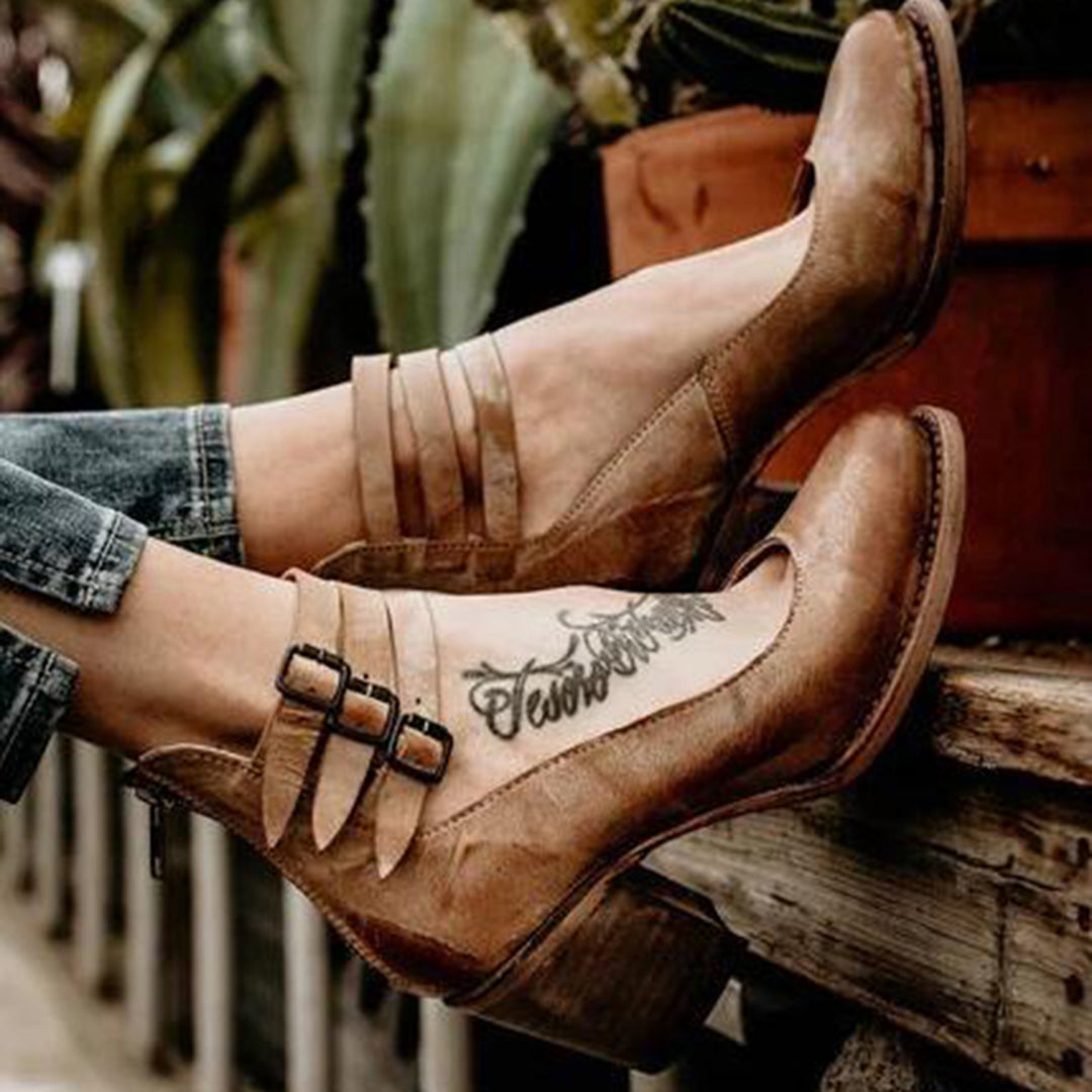 Zina™ - Bequeme und Stylische Damenschuhe