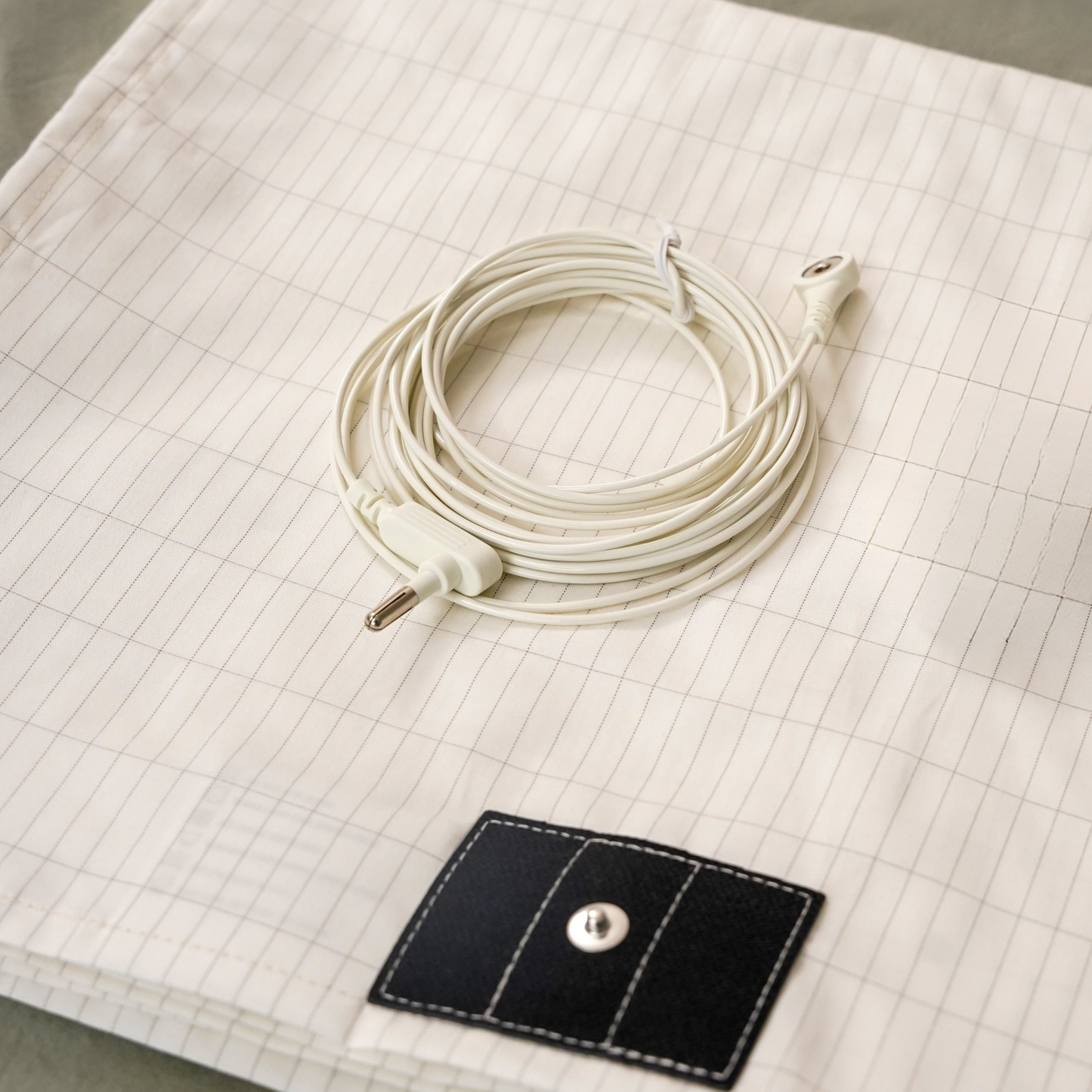 Alpsteinmode Grounding Bettlaken