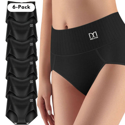 FlexiFit – High-Waist-Slips im 6er-Pack