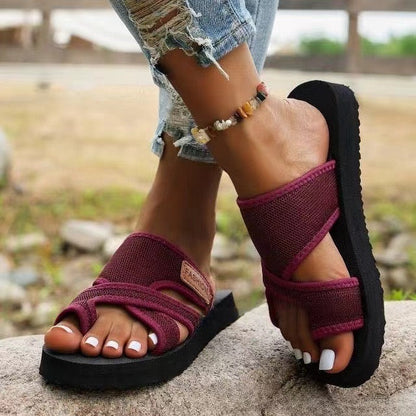 Els Orthopädische Sandalen – Ultimativer Komfort und Unterstützung