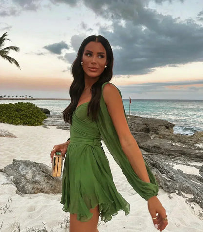 Das Layla Minikleid | Verspielt, stilvoll, unwiderstehlich