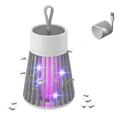 INSECNI | Leistungsstarke UV-Mückenschutzlampe